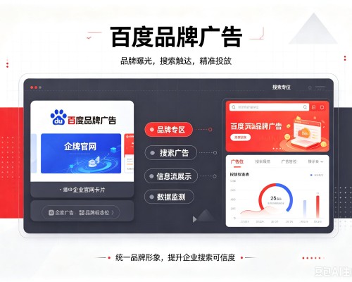 礼县百度品牌广告